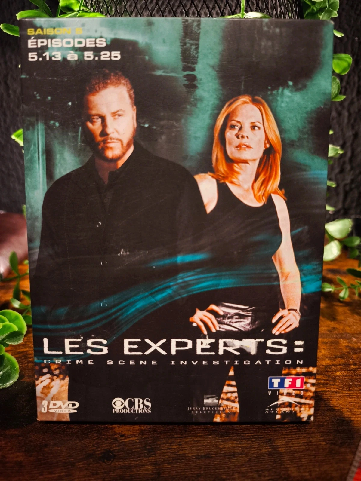 Les experts saison 5 – photo 3